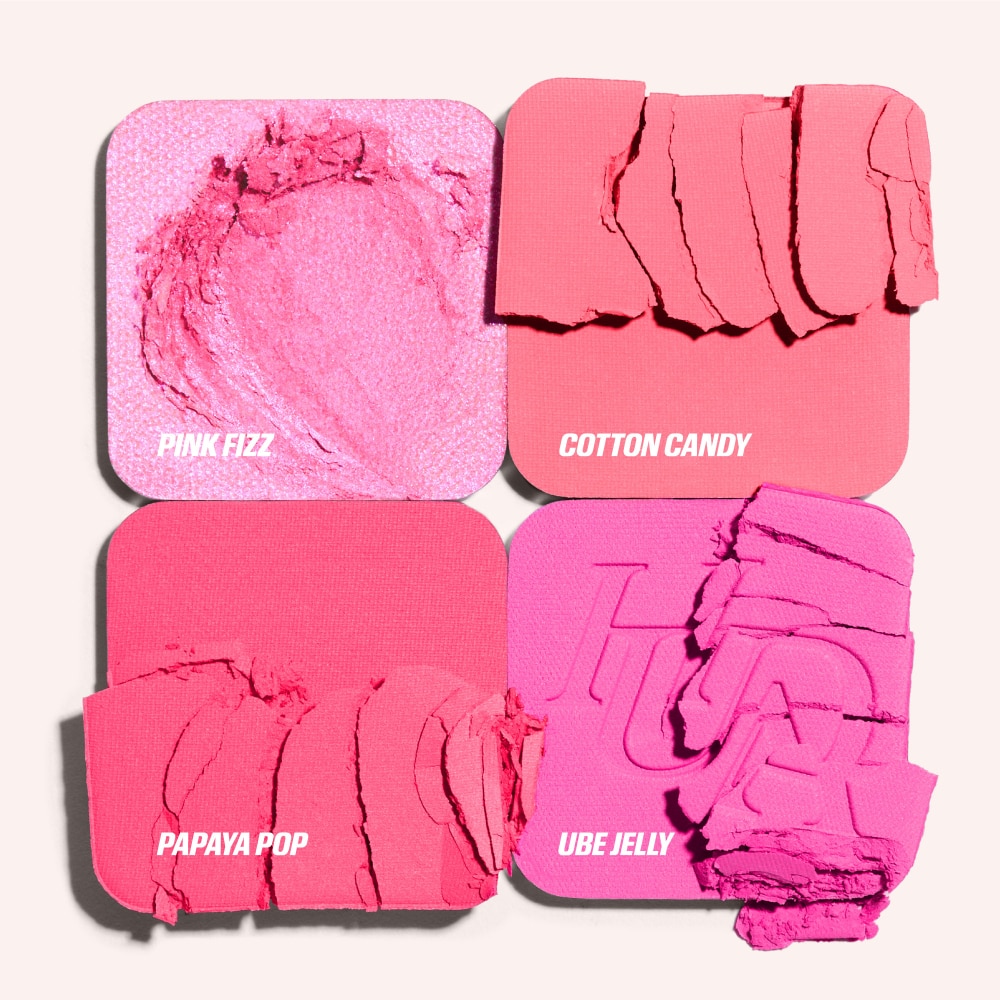 BLUSH FILTER PALETTE (PALETA DE RUBORES E ILUMINADOR)